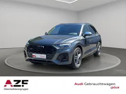 Grau Gebraucht 2022 Audi SQ5 Design SUV | 53.890 € (Guter Preis)
