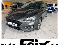 Magnetic grau metallic Gebraucht 2021 Ford Focus Active X Limousine | 18.390 € (Guter Preis)