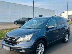 Grau Gebraucht 2012 Honda CR-V SUV | 8.990 € (Teuer)