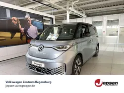 Monosilber metallic Neu 2025 VW ID. Buzz Pro Van | 58.970 € (Fairer Preis)