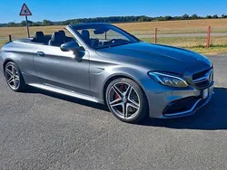 Grau Gebraucht 2016 Mercedes C63S AMG AMG Cabrio | 51.900 €