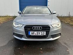 Grau Gebraucht 2012 Audi A6 Sport Limousine | 12.999 € (Superpreis)