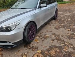 Silber Gebraucht 2006 BMW 530 Performance Kombi | 5.200 € (Guter Preis)