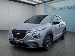 Grau Neu 2025 Nissan Juke N-Connecta SUV | 26.699 € (Guter Preis)