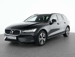 Schwarz Gebraucht 2022 Volvo V60 Momentum Kombi | 26.550 € (Superpreis)