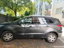 Grau Gebraucht 2016 Ford Kuga SUV | 9.500 € (Guter Preis)