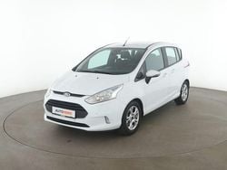 Weiß Gebraucht 2016 Ford B-MAX SYNC Edition Van / Kleinbus | 8.380 € (Etwas zu teuer)