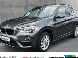 Mineralgrau metallic Gebraucht 2019 BMW X1 Sport Line SUV | 25.490 € (Fairer Preis)