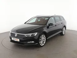 Schwarz Gebraucht 2016 VW Passat Highline Kombi | 18.020 € (Fairer Preis)