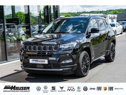 Schwarz Gebraucht 2024 Jeep Compass SUV | 28.985 € (Fairer Preis)
