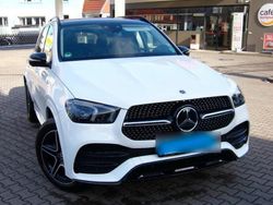 Weiß Gebraucht 2022 Mercedes GLE400 SUV | 71.990 € (Fairer Preis)