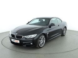 Schwarz Gebraucht 2016 BMW 420 Sport Line Cabrio | 20.620 € (Guter Preis)