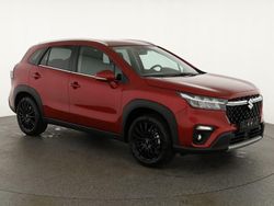 Energetic red pearl metallic Gebraucht 2024 Suzuki SX4 Comfort SUV | 24.915 € (Fairer Preis)