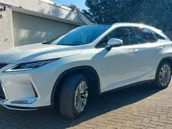 Weiß Gebraucht 2021 Lexus RX450h Luxury Line SUV | 46.500 € (Fairer Preis)