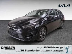 1k) zilinaschwarz met. (schwarz Gebraucht 2024 Kia Ceed Sportswagon Spirit Kombi | 23.480 € (Superpreis)