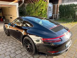 Schwarz Gebraucht 2019 Porsche 911 Carrera 4 GTS Coupé | 120.800 € (Fairer Preis)