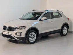 Grau Gebraucht 2024 VW T-Roc Life SUV | 24.999 € (Superpreis)