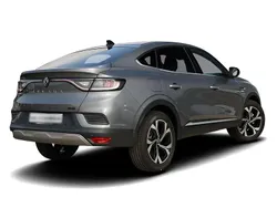 Grau Gebraucht 2024 Renault Arkana Techno SUV | 30.248 € (Etwas zu teuer)