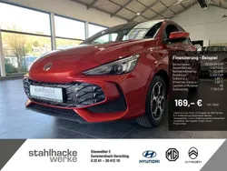 Diamond red Neu 2025 MG MG3 Comfort Kleinwagen | 19.290 € (Fairer Preis)