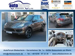 Porsche Cayenne S