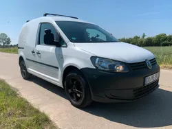Weiß Gebraucht 2012 VW Caddy Van / Kleinbus | 5.990 € (Guter Preis)