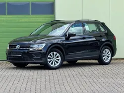 Schwarz Gebraucht 2017 VW Tiguan Trendline SUV | 11.395 € (Teuer)