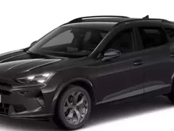 Mitternachtsschwarz Neu 2024 Cupra Formentor SUV | 33.560 € (Guter Preis)