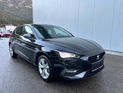 Schwarz Neu 2025 Seat Leon FR Limousine | 24.480 € (Superpreis)