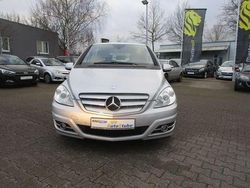 Polarsilber metalliclack Gebraucht 2010 Mercedes B180 Van / Kleinbus | 7.990 € (Etwas zu teuer)