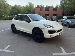 Weiß Gebraucht 2010 Porsche Cayenne SUV | 16.500 € (Teuer)