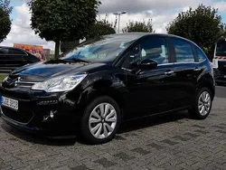 Schwarz Gebraucht 2015 Citroën C3 Kleinwagen | 5.100 € (Fairer Preis)