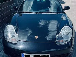 Gebraucht 2003 Porsche Boxster Cabrio | 24.998 € (Teuer)