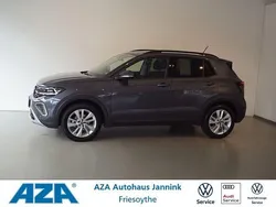 Grau Neu 2025 VW T-Cross R SUV | 28.439 € (Guter Preis)