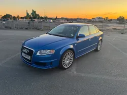 Blau Gebraucht 2005 Audi A4 Sport Limousine | 19.900 €