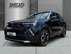 Diamant schwarz/karbon schwarz Gebraucht 2021 Opel Mokka Ultimate SUV | 21.399 € (Etwas zu teuer)