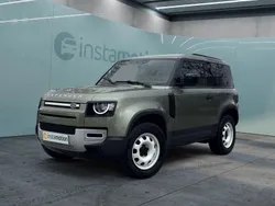 Grün Gebraucht 2021 Land Rover Defender SUV | 49.350 €