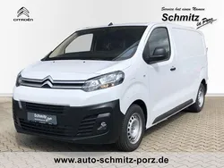 Weiss Gebraucht 2023 Citroën e-Jumpy Van / Kleinbus | 33.333 € (Superpreis)
