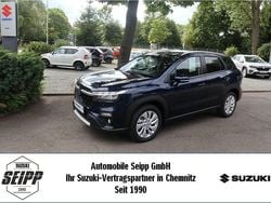 Blau Neu 2025 Suzuki SX4 S-Cross Comfort SUV | 27.450 € (Teuer)