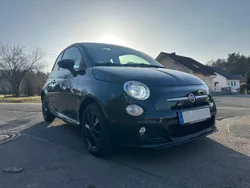 Schwarz Gebraucht 2015 Fiat 500 S Kleinwagen | 7.700 € (Guter Preis)