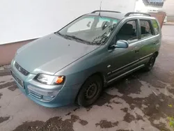 Gebraucht 2004 Mitsubishi Space Star Van / Kleinbus | 1.999 € (Fairer Preis)