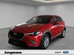 Soul red Gebraucht 2018 Mazda CX-3 Exclusive-Line SUV | 15.990 € (Fairer Preis)