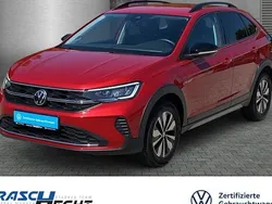 Rot Gebraucht 2024 VW Taigo Goal SUV | 20.780 € (Fairer Preis)