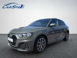 Chronosgrau metallic Gebraucht 2024 Audi A1 S-Line Kleinwagen | 23.900 € (Fairer Preis)