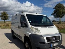 Weiß Gebraucht 2012 Fiat Ducato Van | 8.000 €