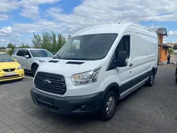 Frostweiß Gebraucht 2019 Ford Transit Trend Van / Kleinbus | 10.900 € (Superpreis)
