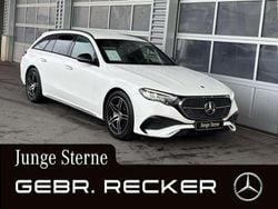 Unilack polarweiß Gebraucht 2024 Mercedes E220 Advanced Kombi | 47.900 € (Guter Preis)