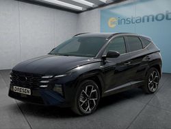 Schwarz Neu 2025 Hyundai Tucson SUV | 45.349 € (Teuer)