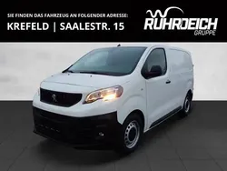 Lack weiss banquise/typ aussen Gebraucht 2022 Peugeot Expert Premium Van | 22.590 € (Superpreis)