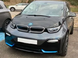 Grau Gebraucht 2021 BMW i3 Performance Kleinwagen | 20.400 € (Fairer Preis)