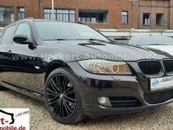 Schwarz (schwarz 2) Gebraucht 2012 BMW 320 M Performance Kombi | 13.450 € (Teuer)